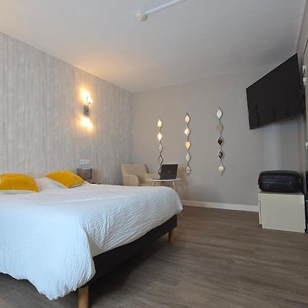 Logis Hotel & Restaurant Arcombelle Val-de-Meuse Esterno foto