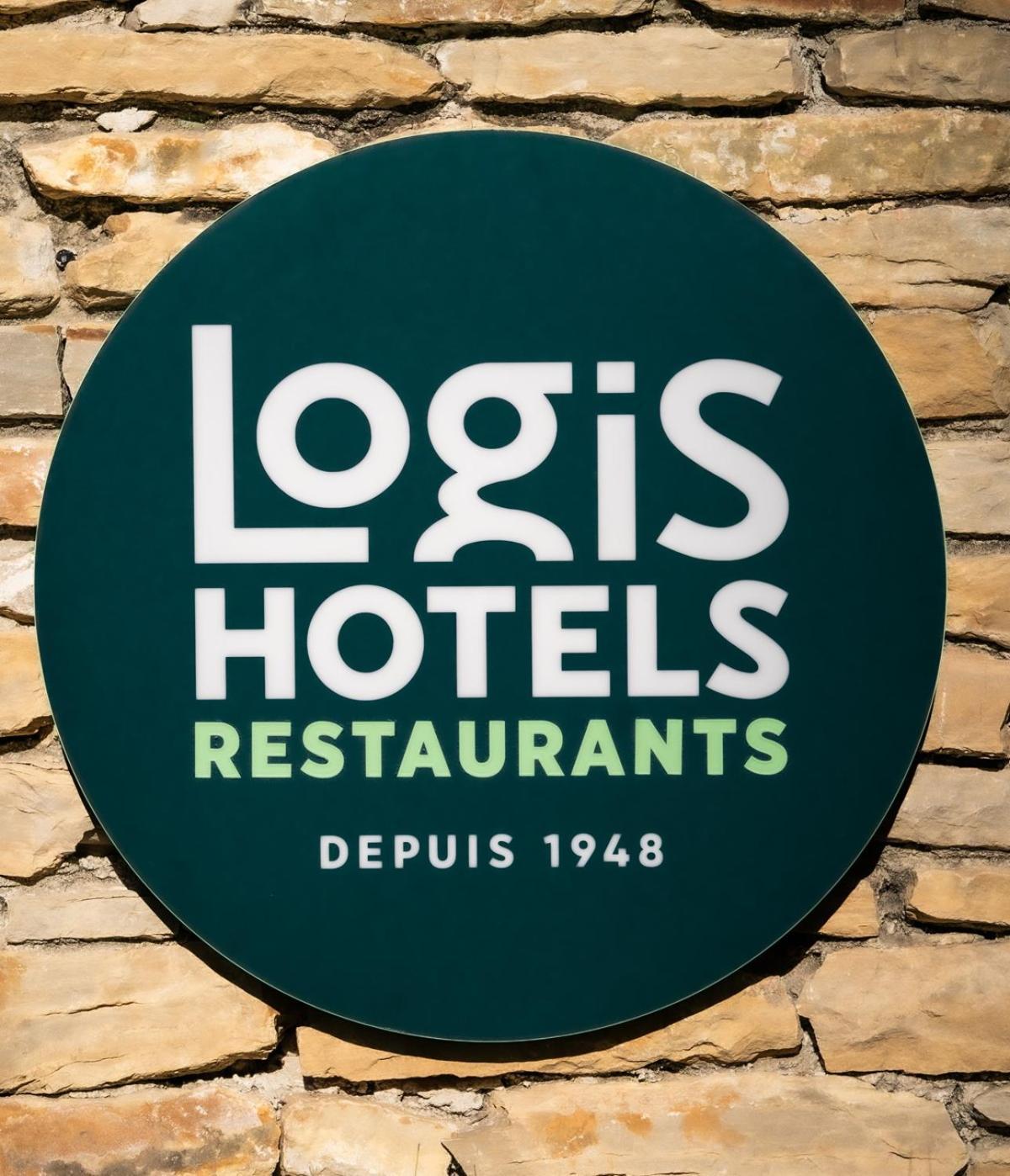 Logis Hotel & Restaurant Arcombelle Val-de-Meuse Esterno foto