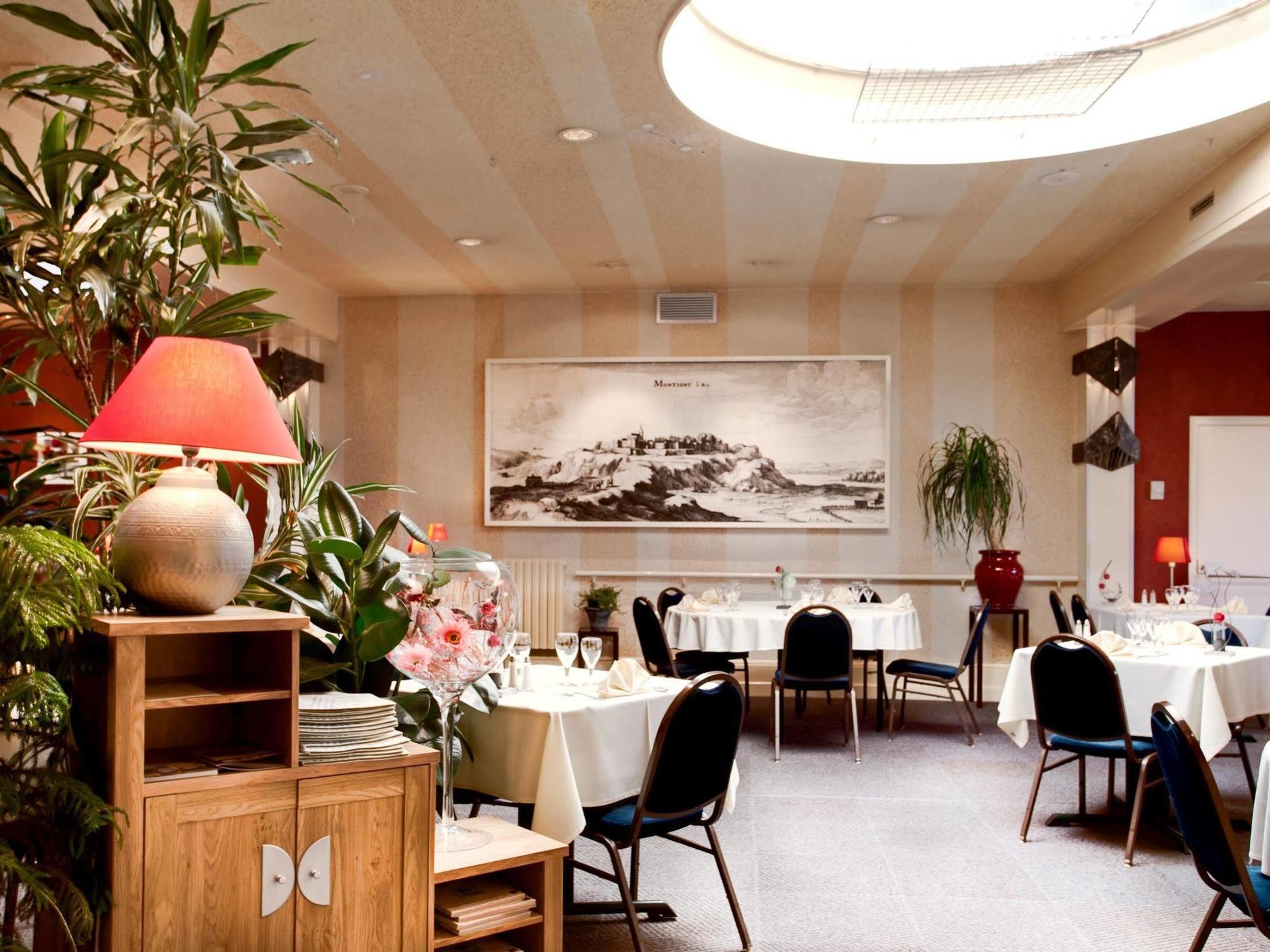 Logis Hotel & Restaurant Arcombelle Val-de-Meuse Esterno foto