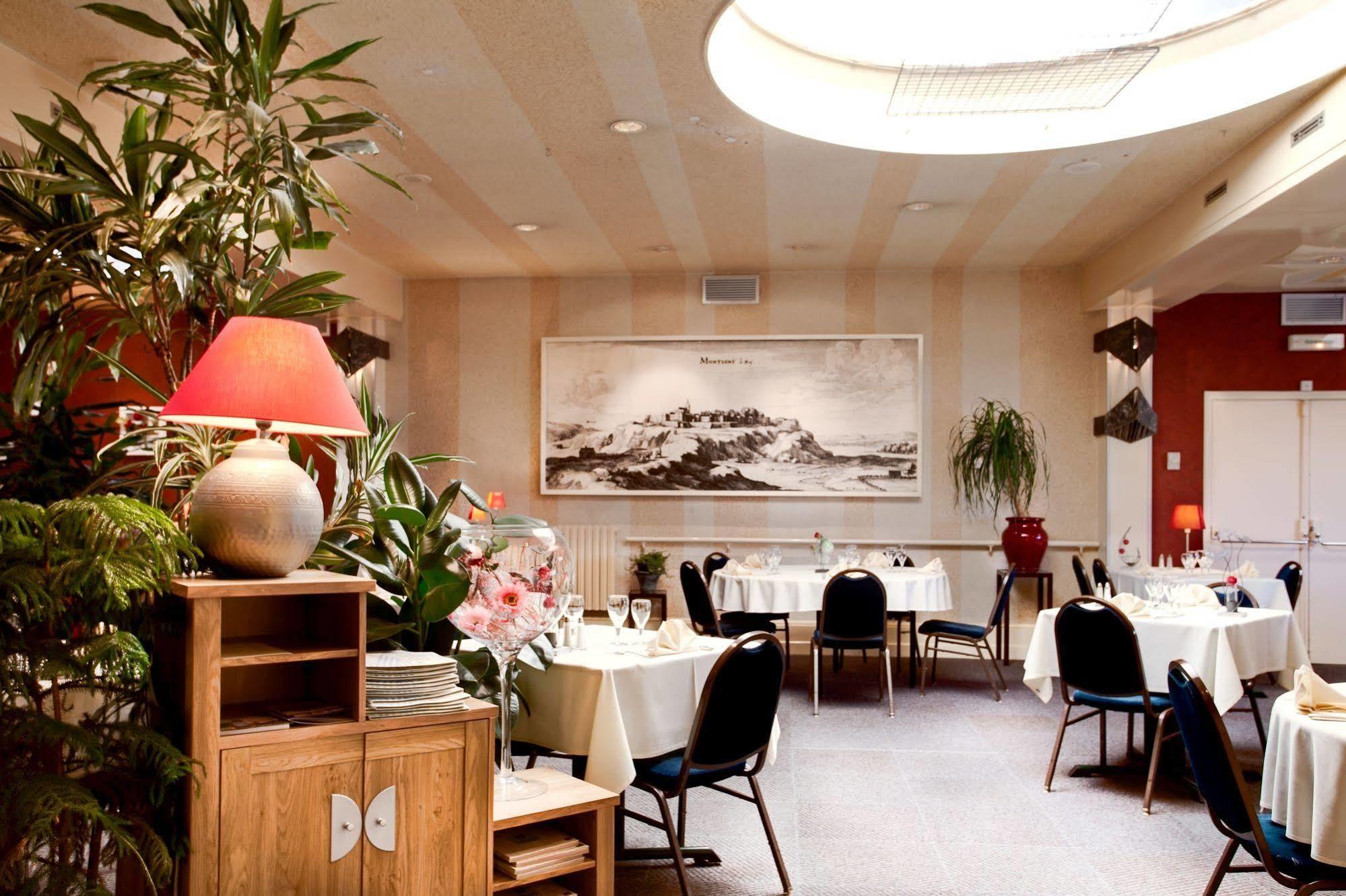 Logis Hotel & Restaurant Arcombelle Val-de-Meuse Esterno foto