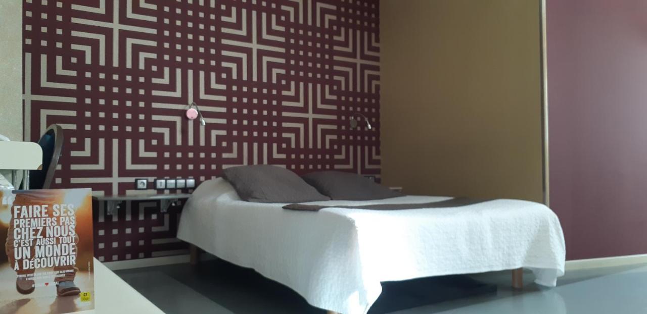Logis Hotel & Restaurant Arcombelle Val-de-Meuse Esterno foto